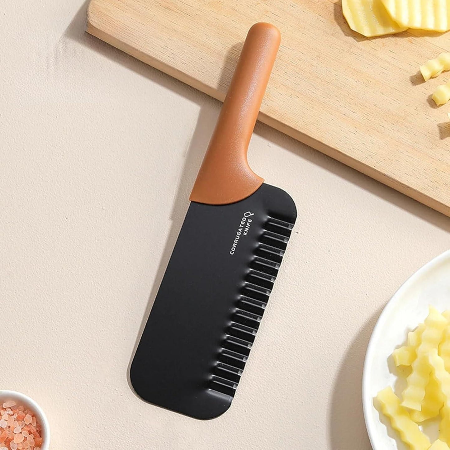 Crinkled Chopper for Kitchen