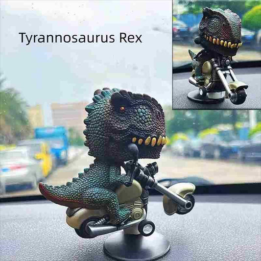 Rotating Dinosaur (Pack of 1)