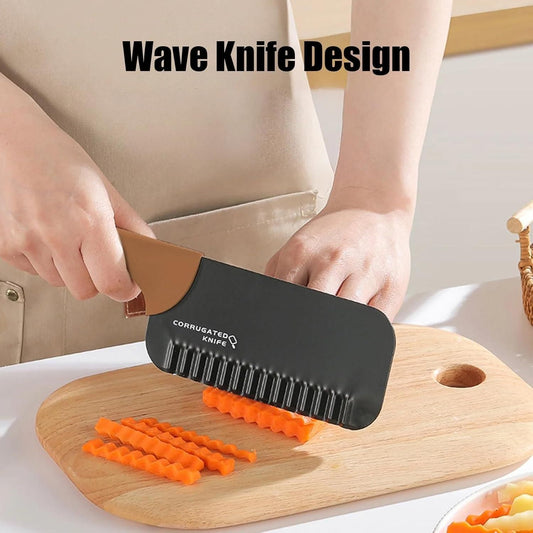 Crinkled Chopper for Kitchen